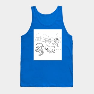 Painful Stories Tank Top
